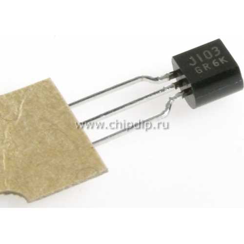 2sj103-datasheet