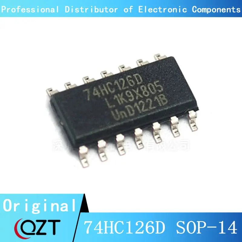 hc126-datasheet hc126-datasheet