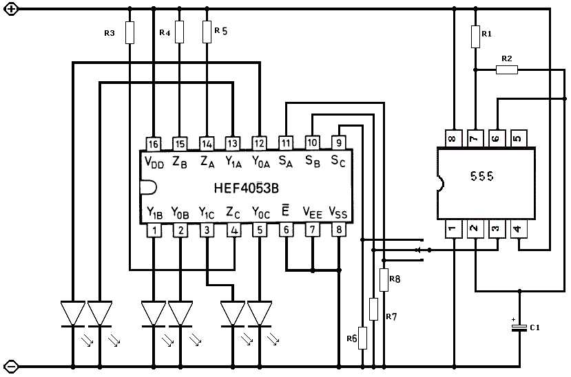 hcf4053-datasheet hcf4053-datasheet