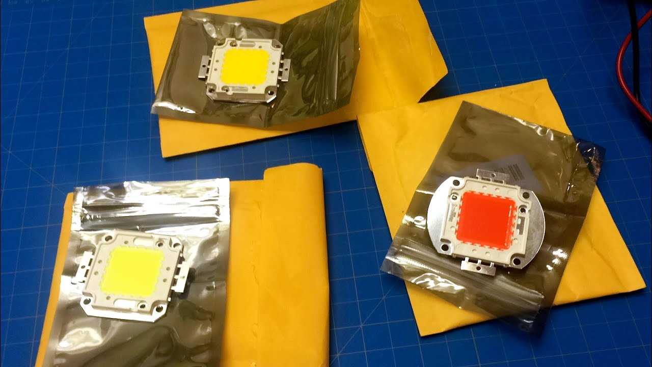 10w-led-chip-datasheet