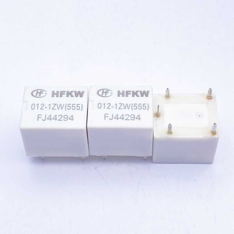 hfkw-012-1zw-datasheet