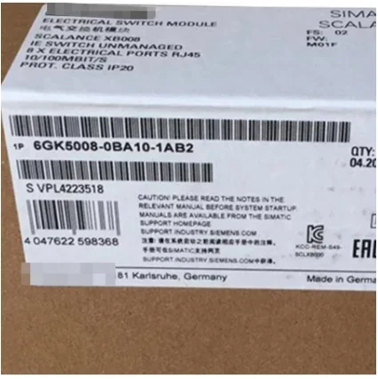 6gk5008-0ba00-1ab2-datasheet