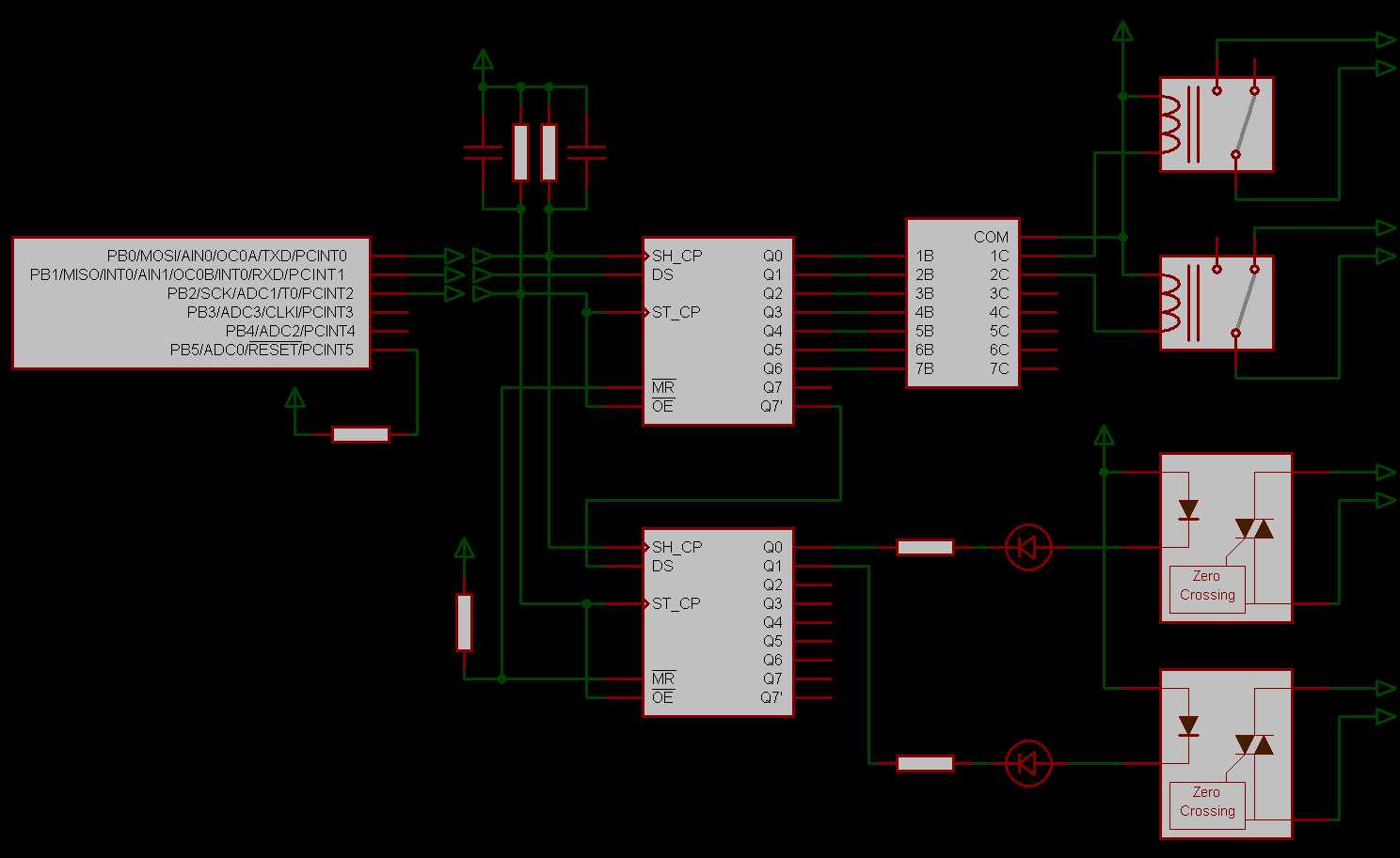 74ahc595-datasheet