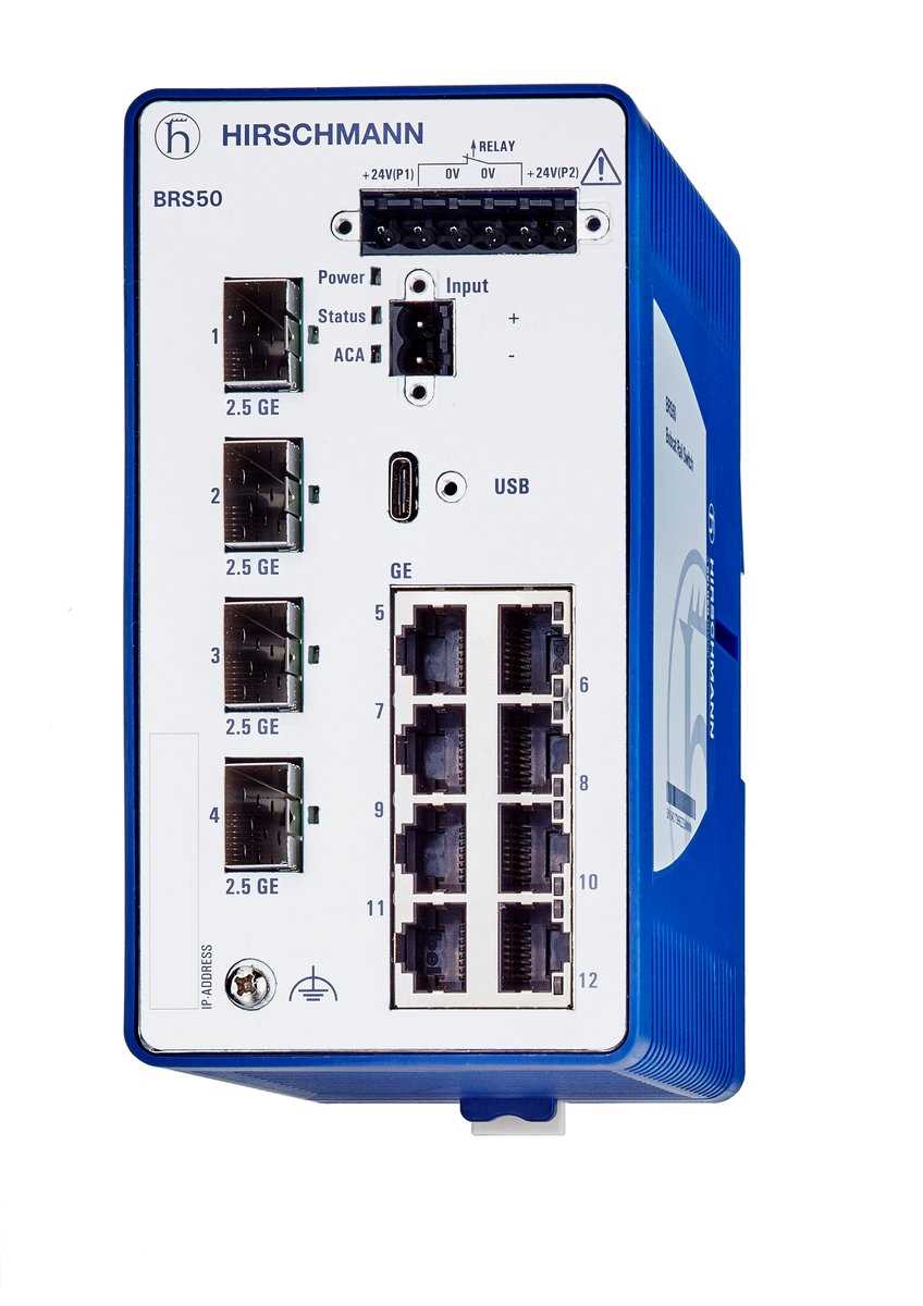 hirschmann-rs40-datasheet