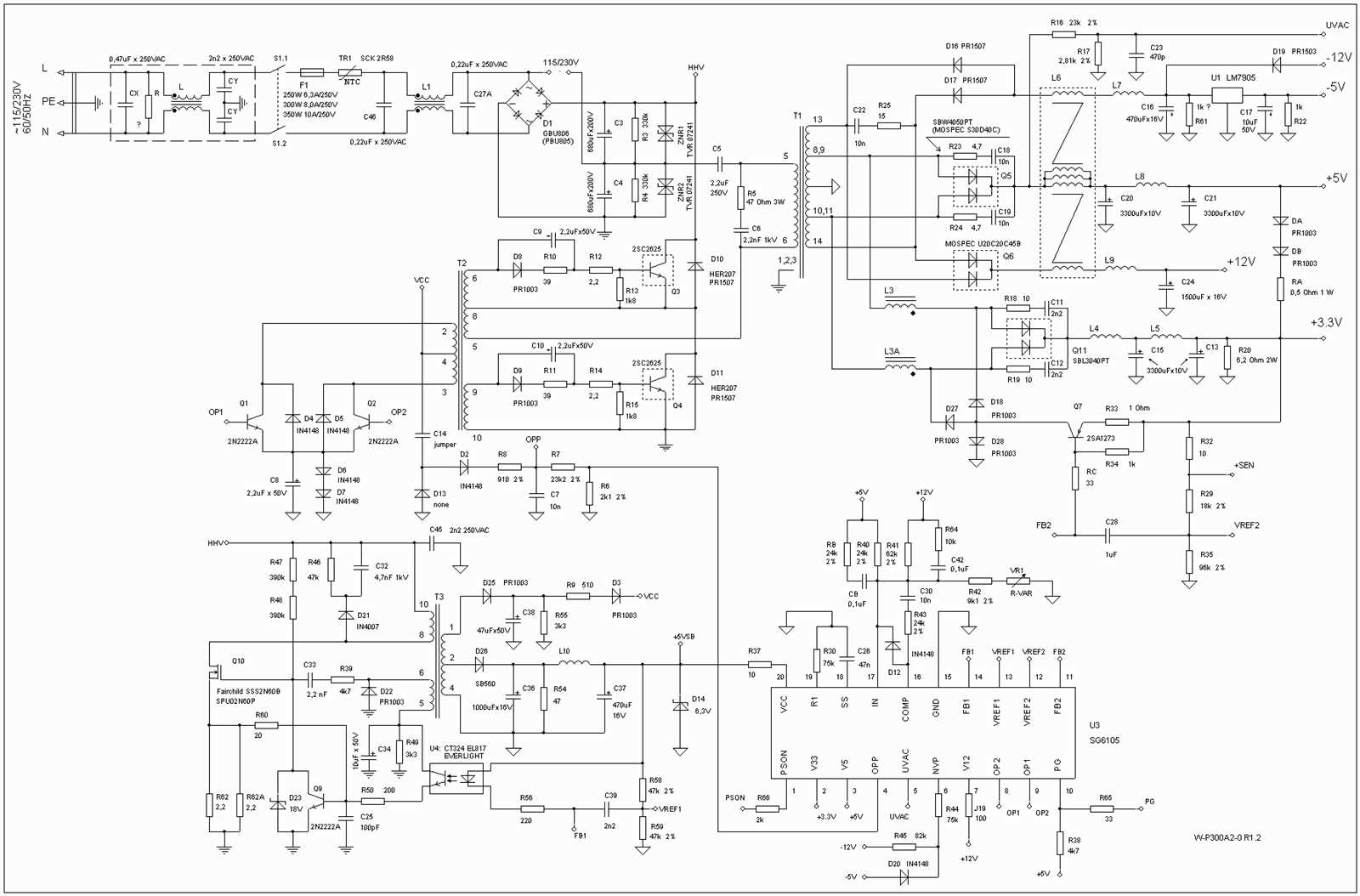 gsa-m278-datasheet