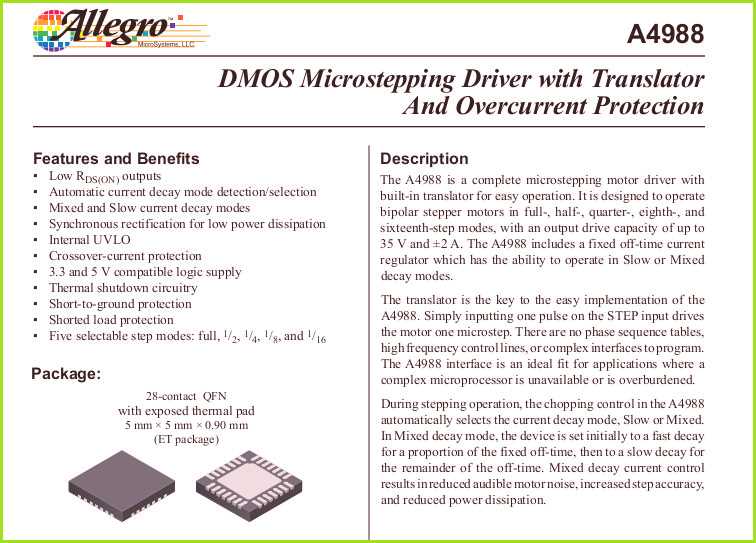 4988et-datasheet