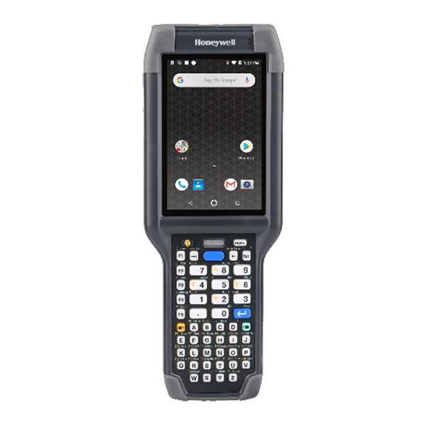 honeywell-ck75-datasheet