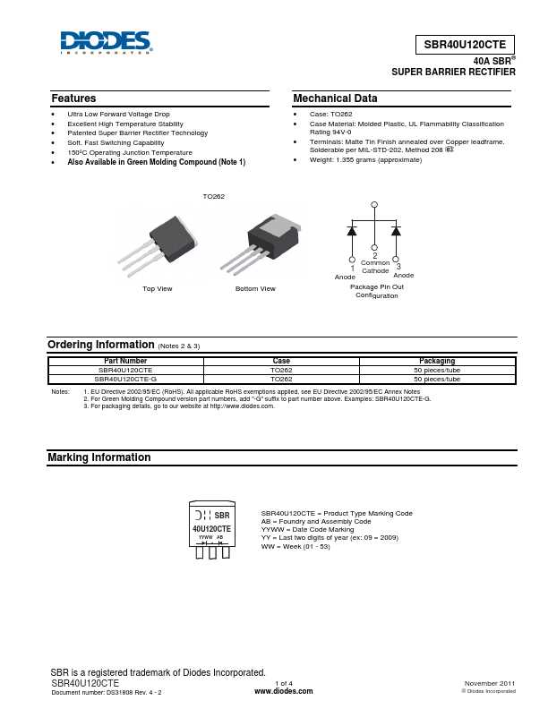 kbj406g-datasheet