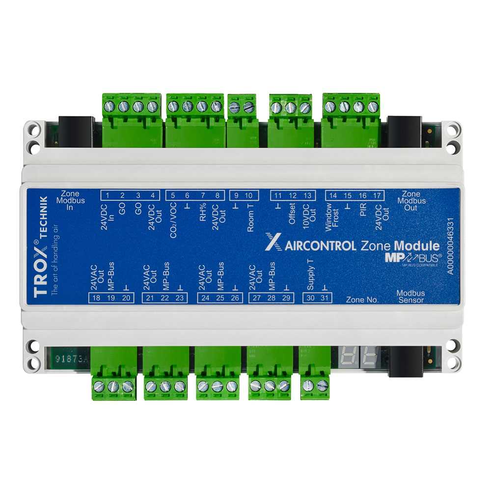 honeywell-4219-zone-expander-datasheet