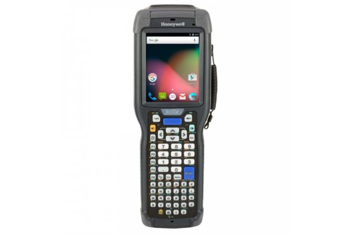 honeywell-ck75-datasheet