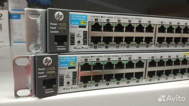 hp-2530-48g-datasheet hp-2530-48g-datasheet