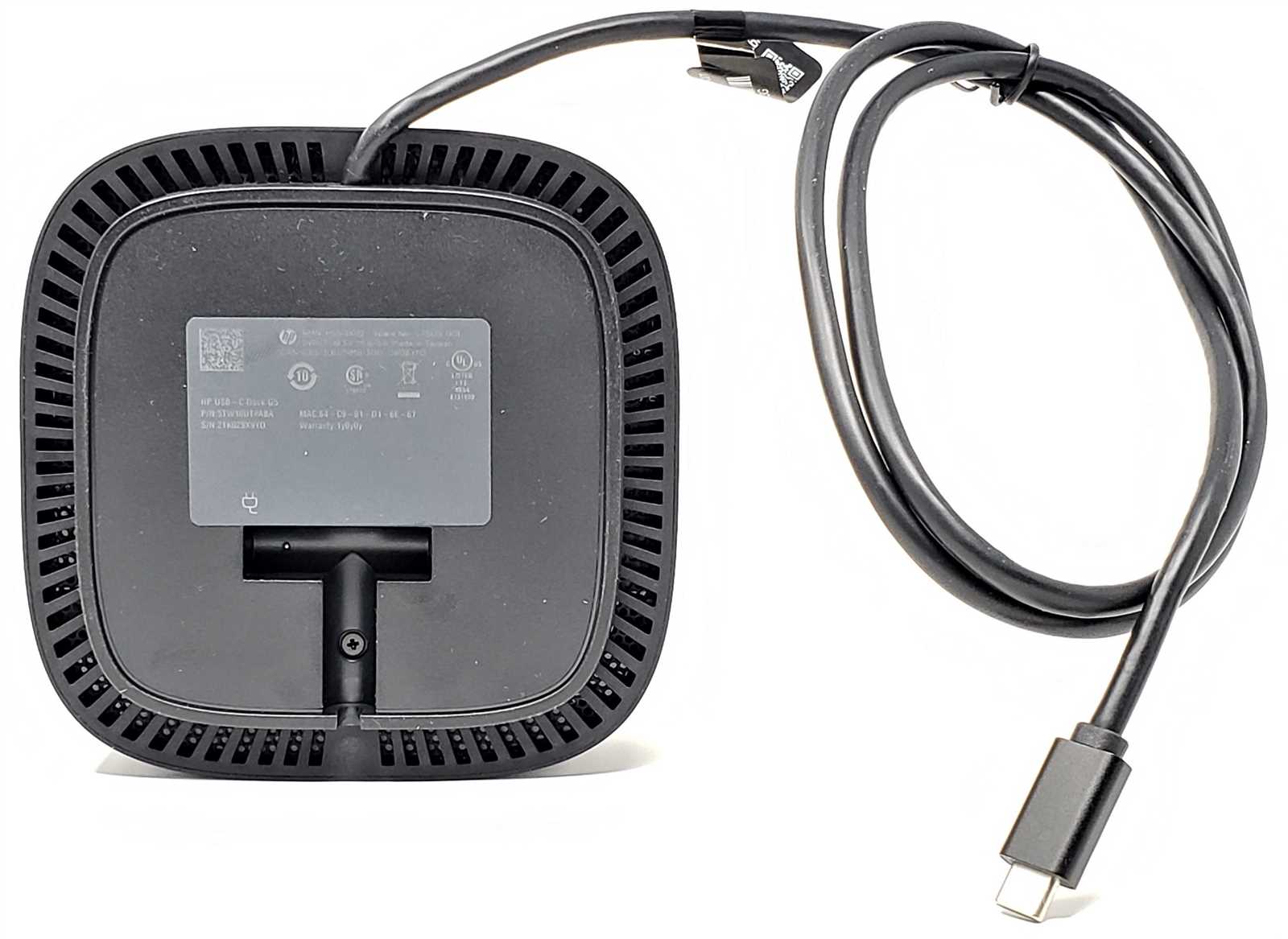 hp-usb-c-dock-g5-datasheet hp-usb-c-dock-g5-datasheet