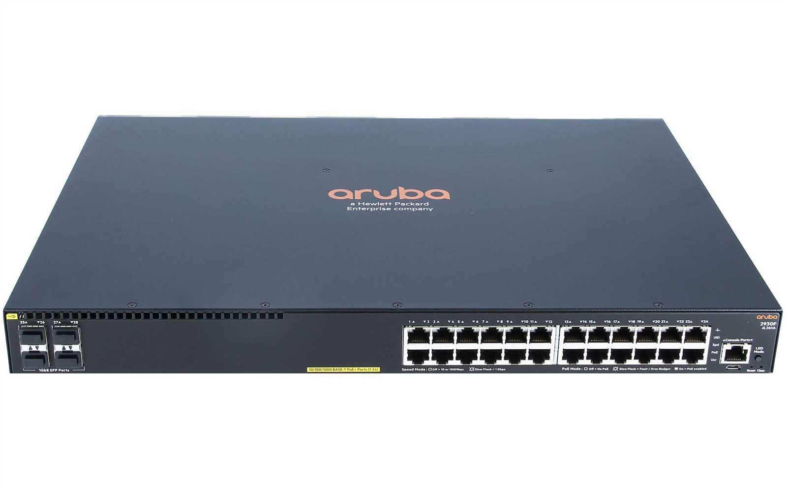 hpe-aruba-clearpass-datasheet