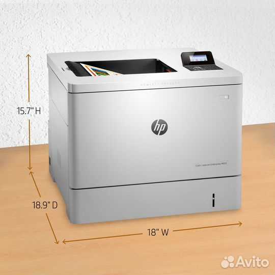 hp-color-laserjet-enterprise-m856dn-datasheet hp-color-laserjet-enterprise-m856dn-datasheet