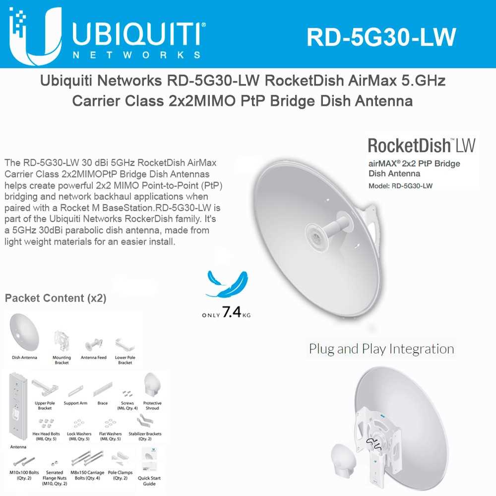 rd-5g30-lw-datasheet