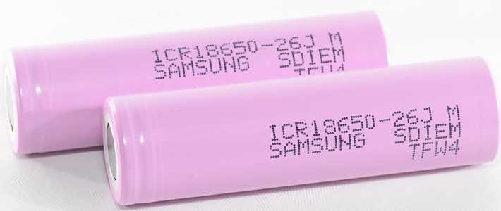 icr18650-samsung-26j-datasheet icr18650-samsung-26j-datasheet