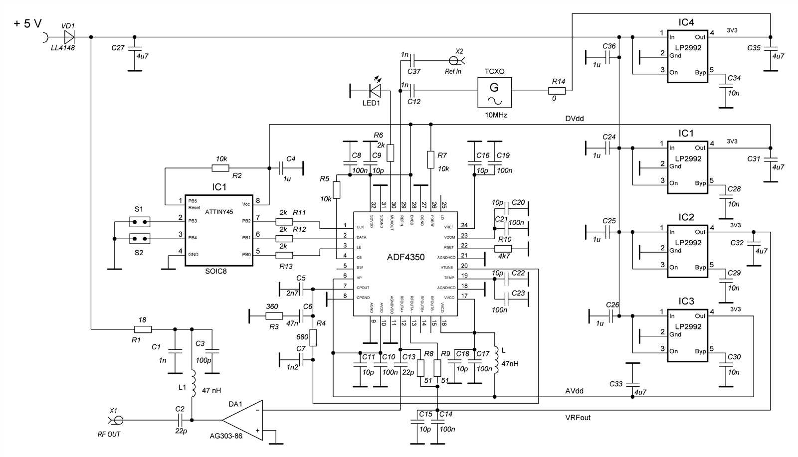 adf4106-datasheet adf4106-datasheet