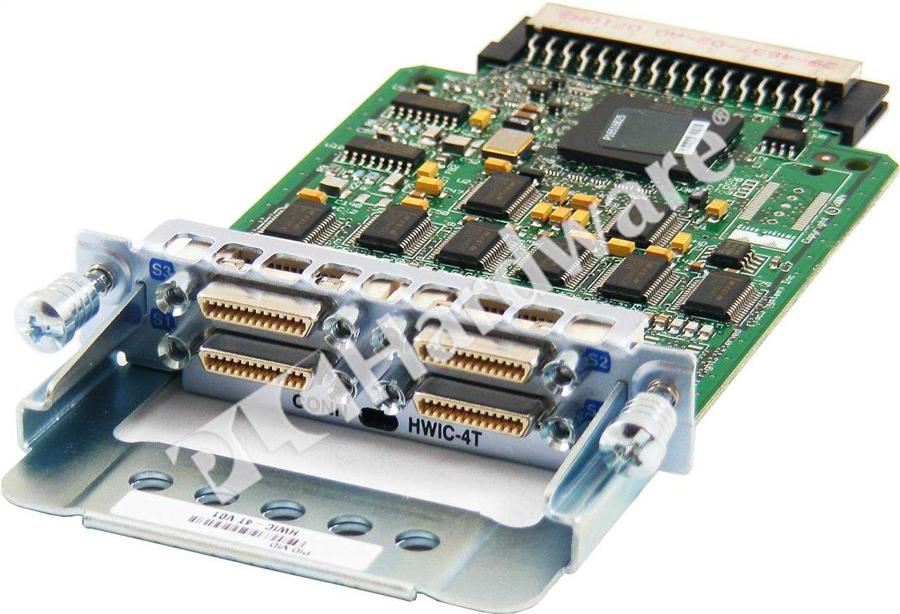 hwic-1t-datasheet