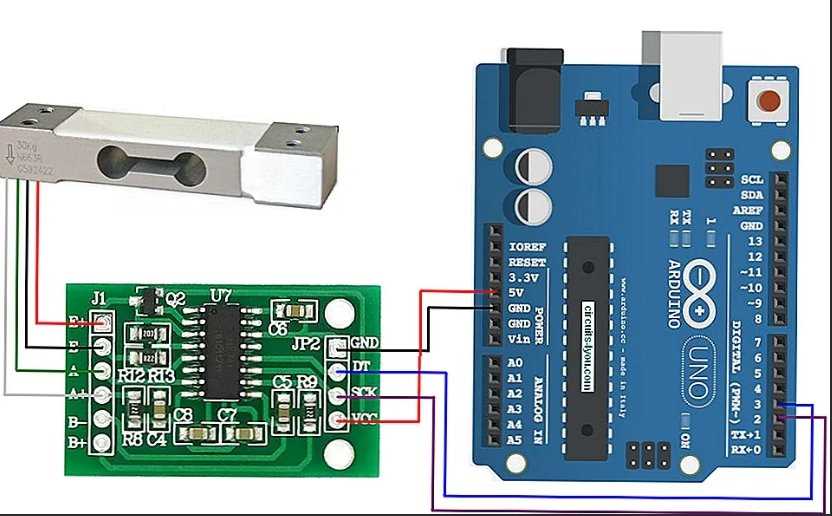 hx711-datasheet-sparkfun hx711-datasheet-sparkfun