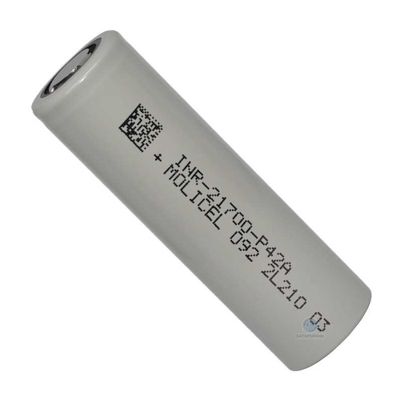 molicel-p42a-datasheet