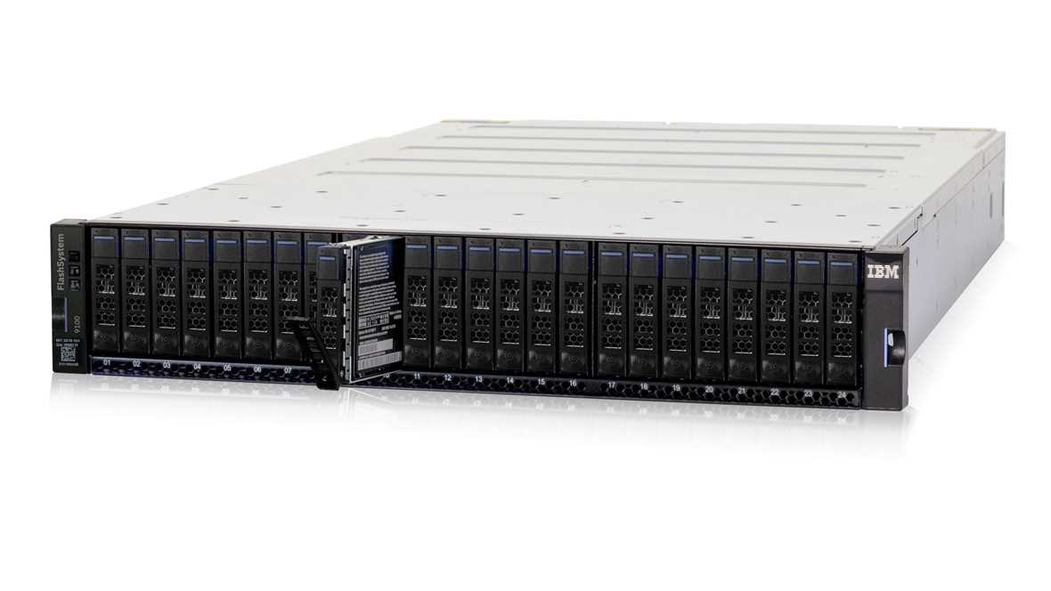 ibm-flash-9100-datasheet ibm-flash-9100-datasheet