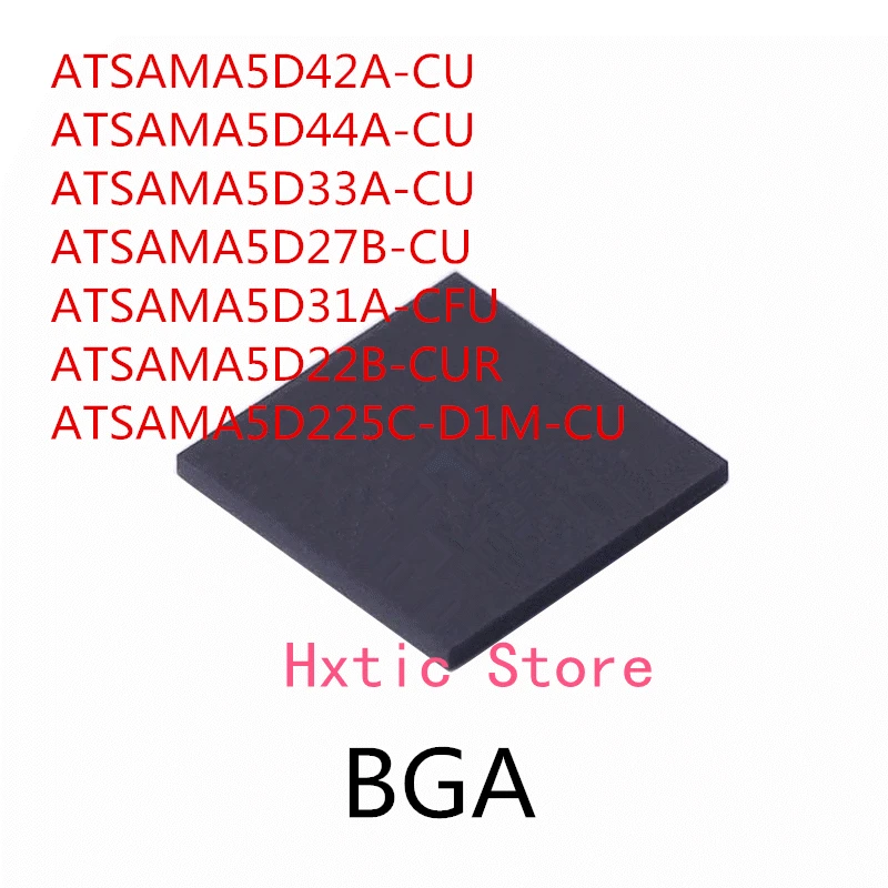 atsama5d27-datasheet