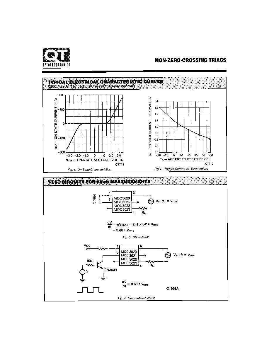 datasheet-moc3023