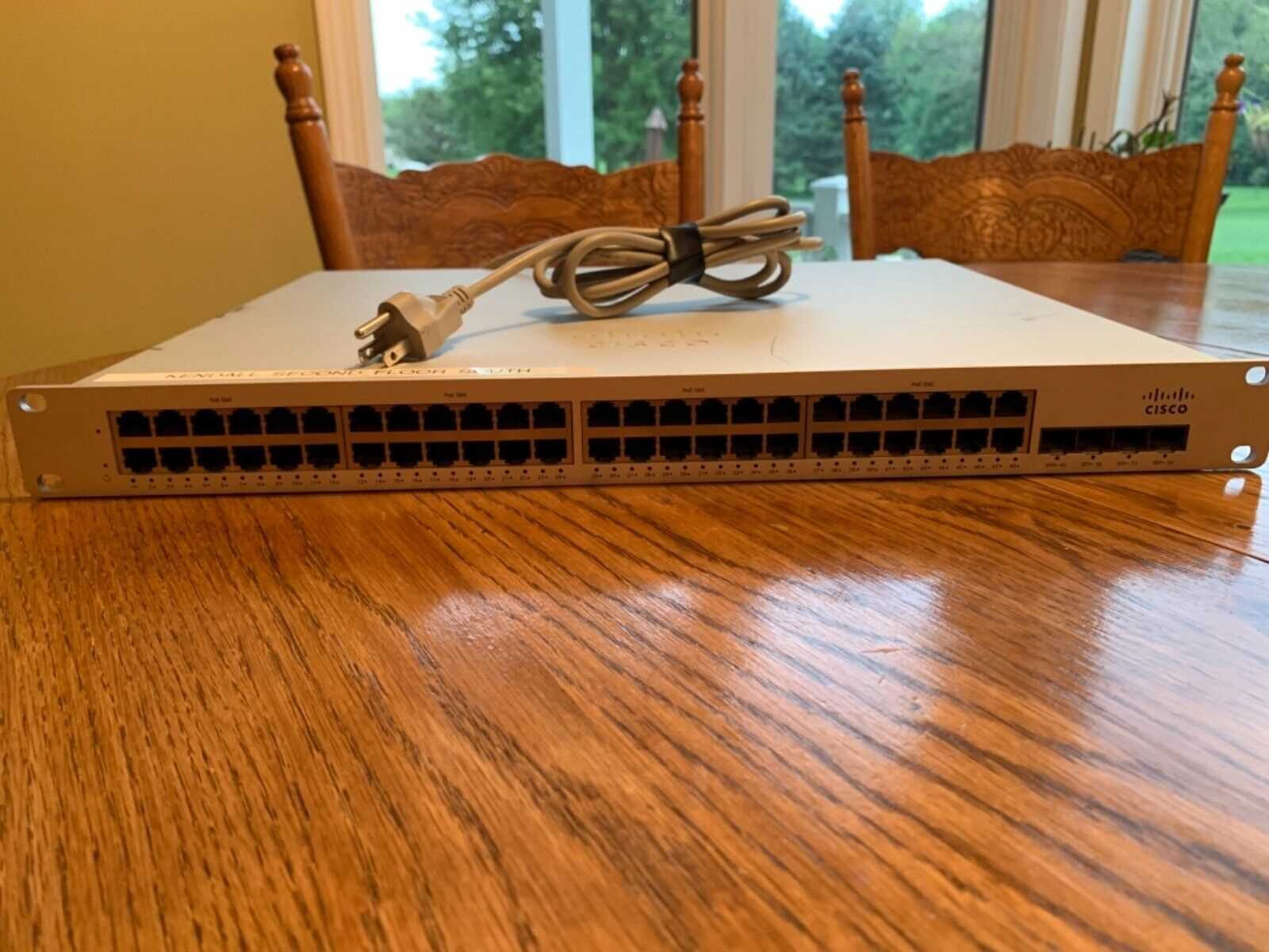 ms250-48lp-hw-datasheet ms250-48lp-hw-datasheet