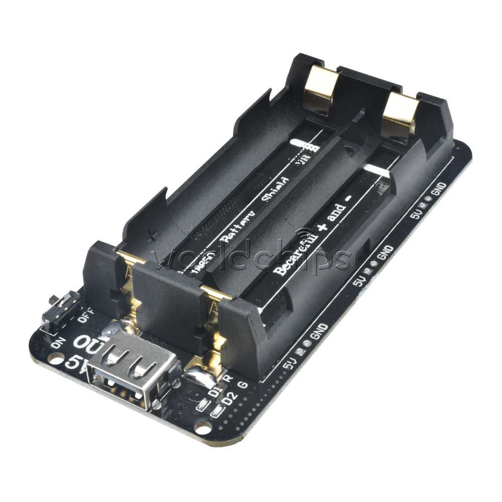 18650-battery-shield-v8-datasheet