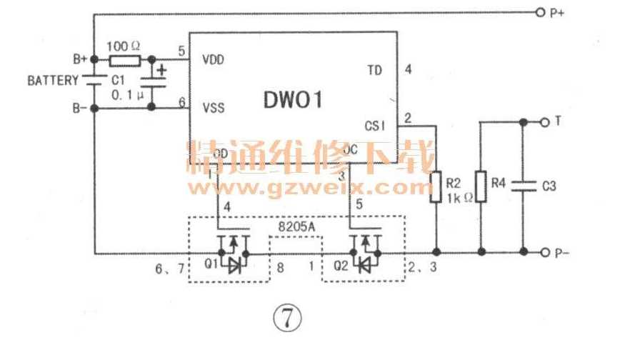 8205s-ic-datasheet 8205s-ic-datasheet