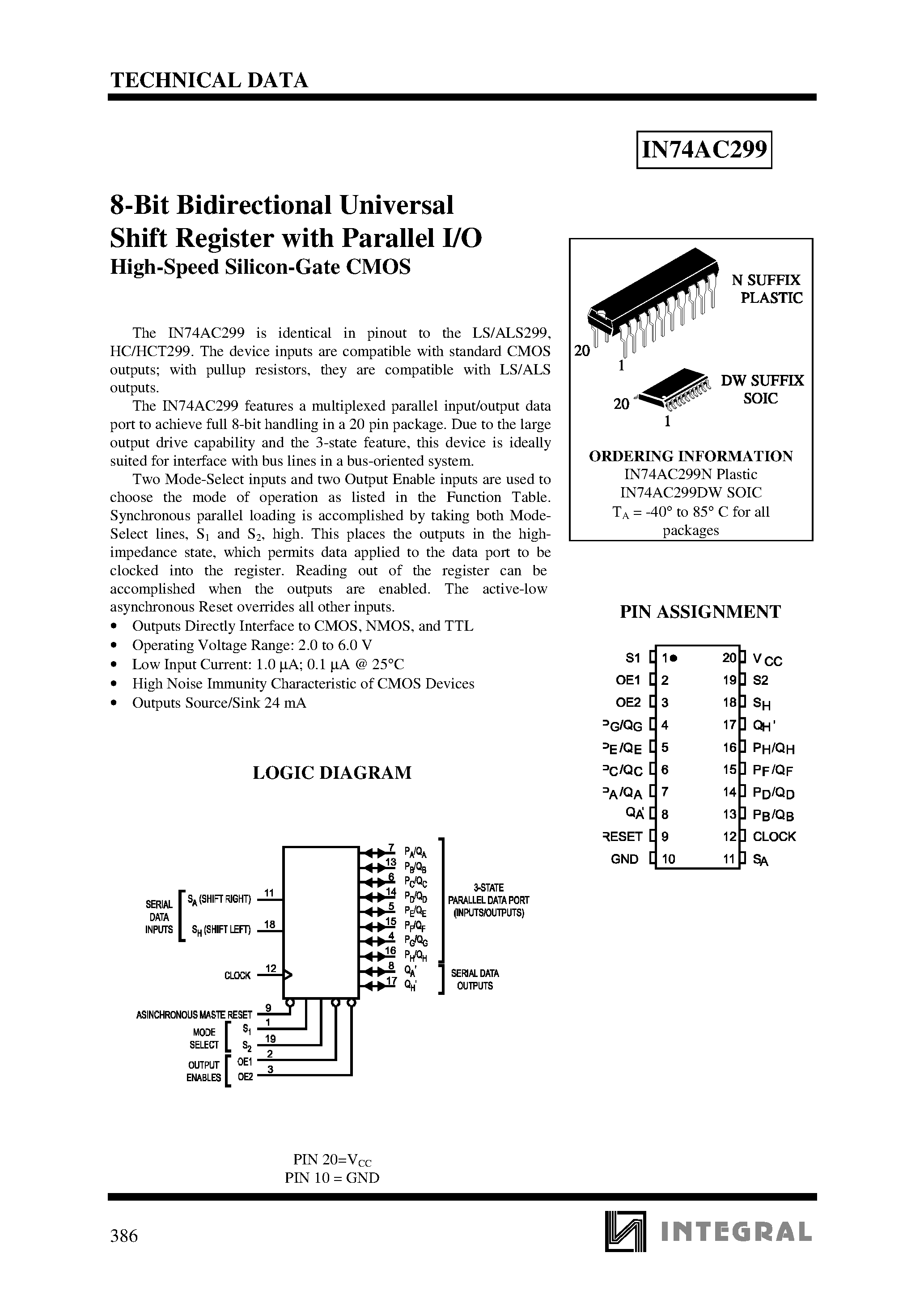 74ac240-datasheet