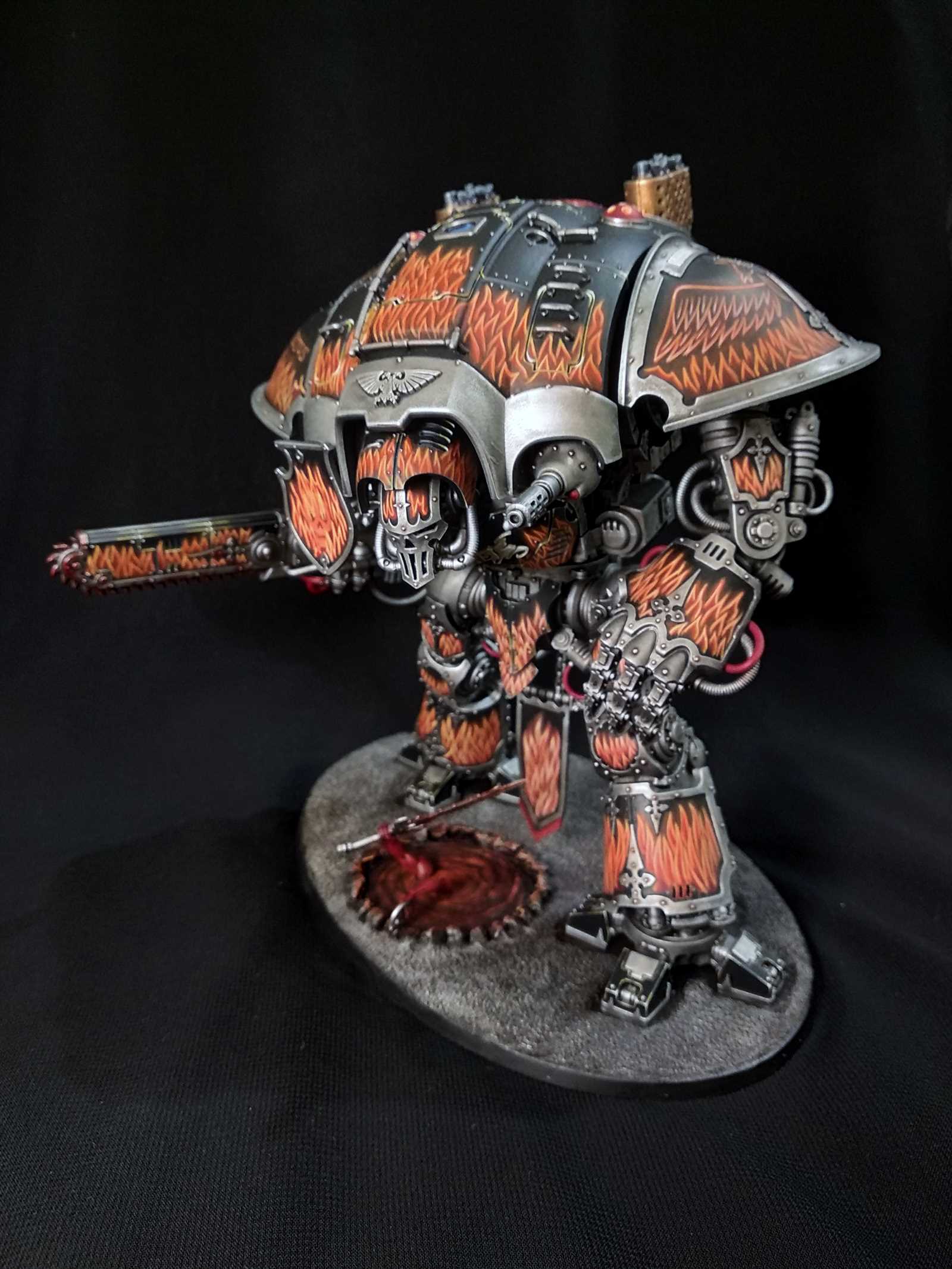 imperial-knight-gallant-datasheet imperial-knight-gallant-datasheet