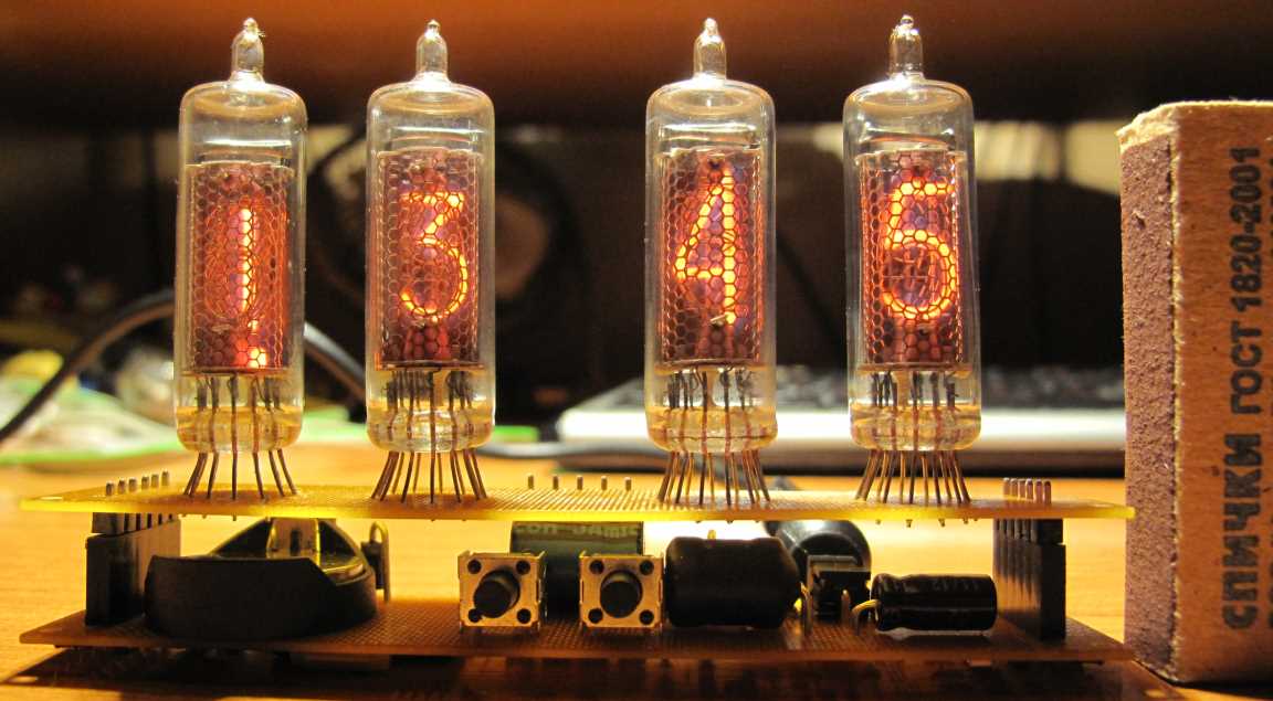 in-4-nixie-datasheet in-4-nixie-datasheet