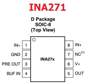 ina271-datasheet