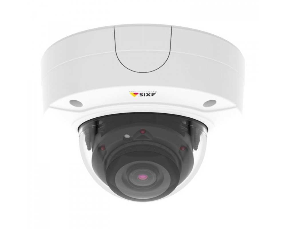 axis-p3228-lve-datasheet