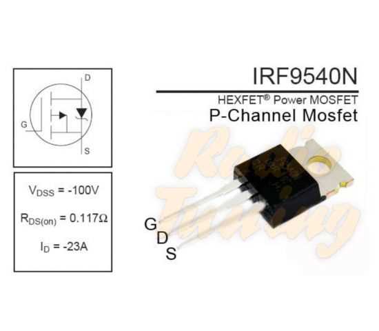 f9540n-datasheet