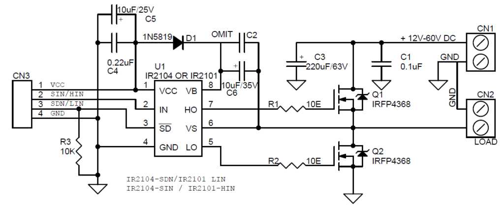 ir204-datasheet