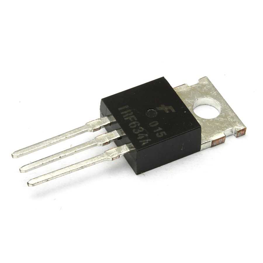 irf634-datasheet
