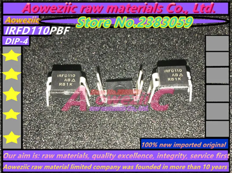 irfd110pbf-datasheet irfd110pbf-datasheet