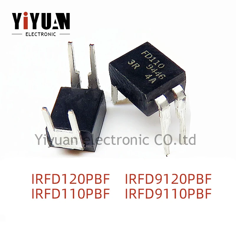 irfd110pbf-datasheet irfd110pbf-datasheet