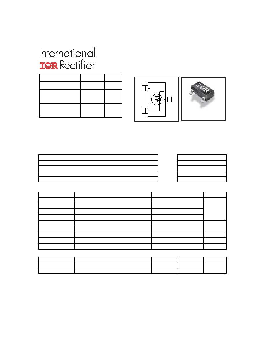 irfml8244trpbf-datasheet irfml8244trpbf-datasheet