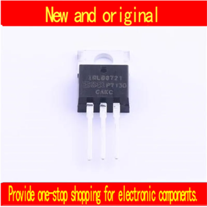 irlb8721pbf-datasheet irlb8721pbf-datasheet