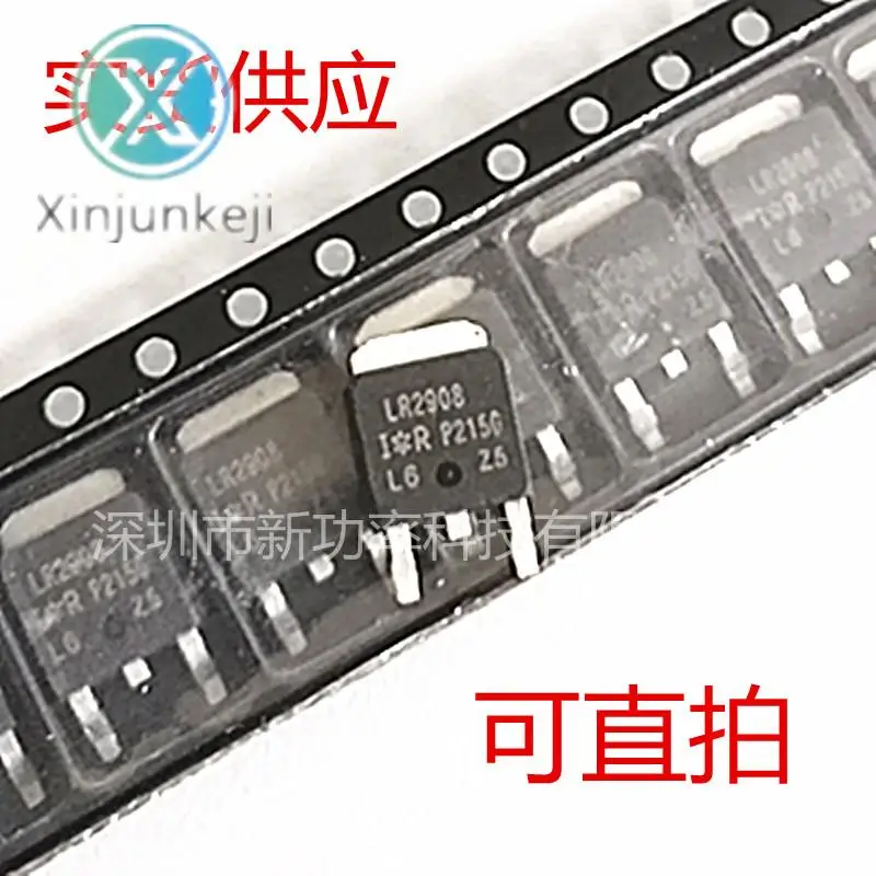 irlr2908-datasheet irlr2908-datasheet