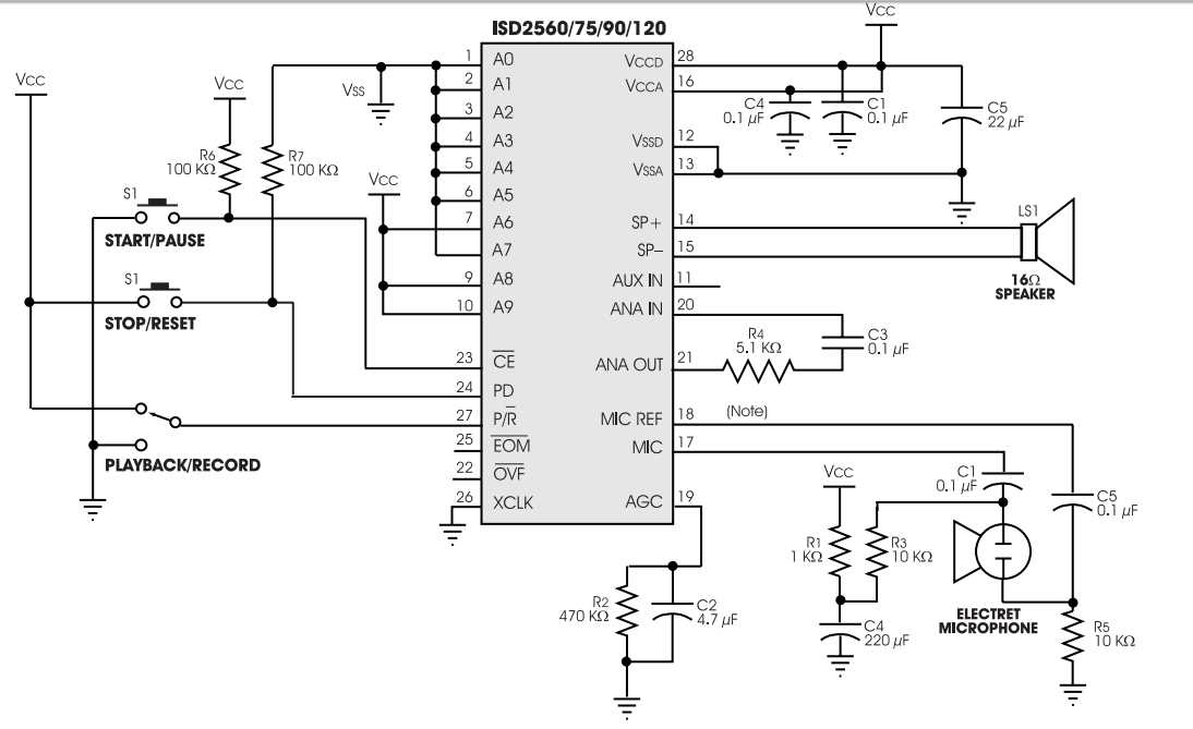 isd1110p-datasheet