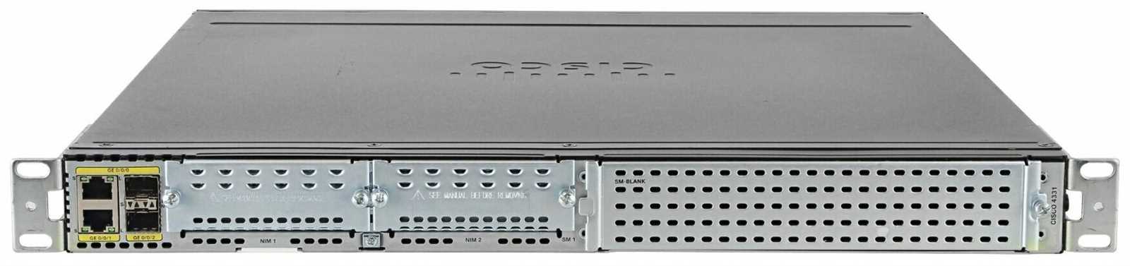 isr4331-datasheet