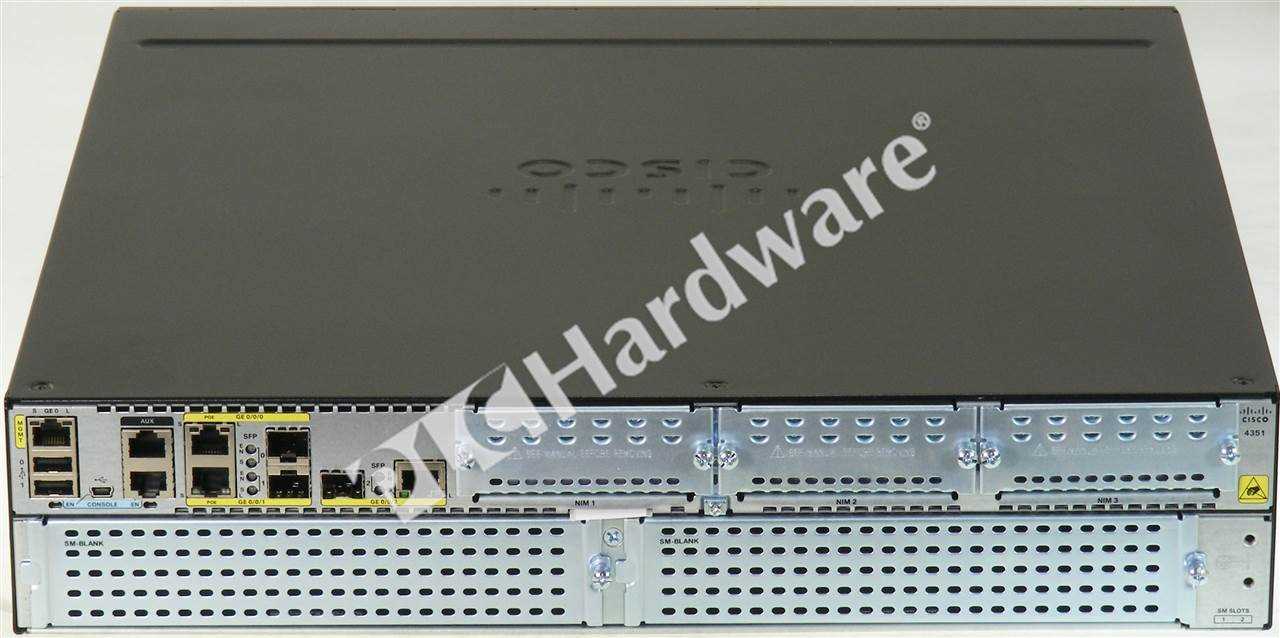 isr4351-ax-k9-datasheet