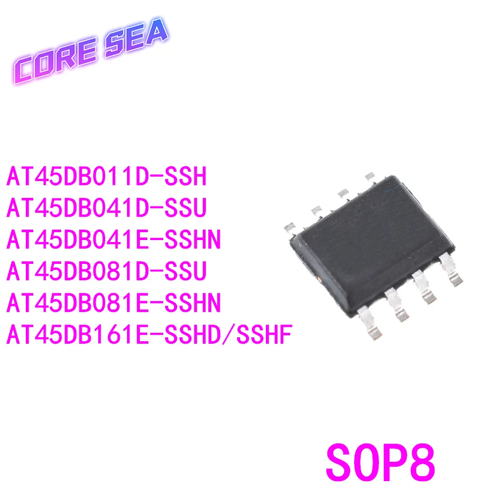 at45db081d-ssu-datasheet at45db081d-ssu-datasheet