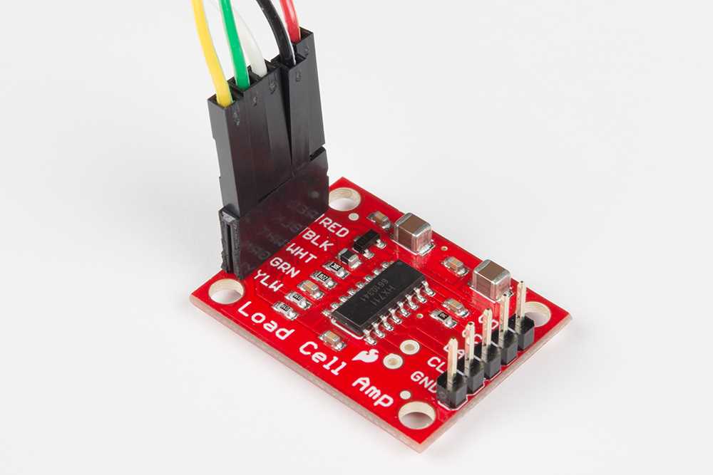 hx711-datasheet-sparkfun hx711-datasheet-sparkfun