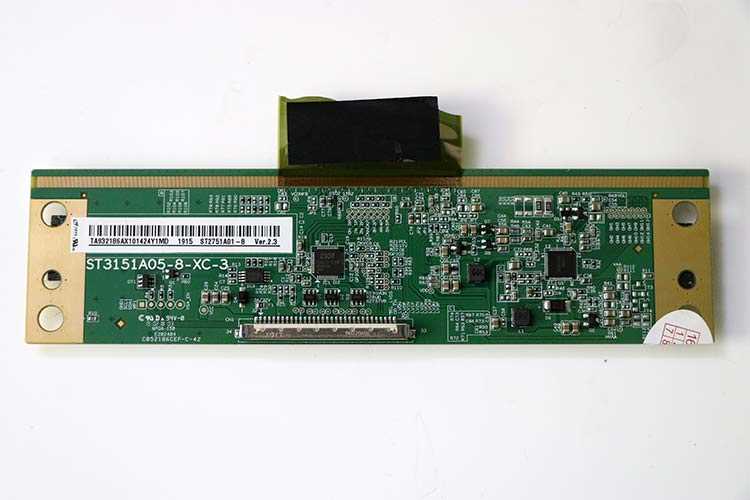 st3151a05-c-xc-2-datasheet st3151a05-c-xc-2-datasheet