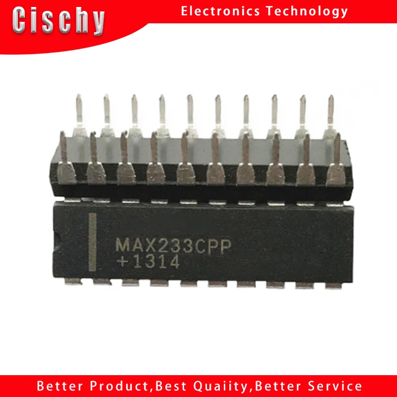 max233cpp-datasheet